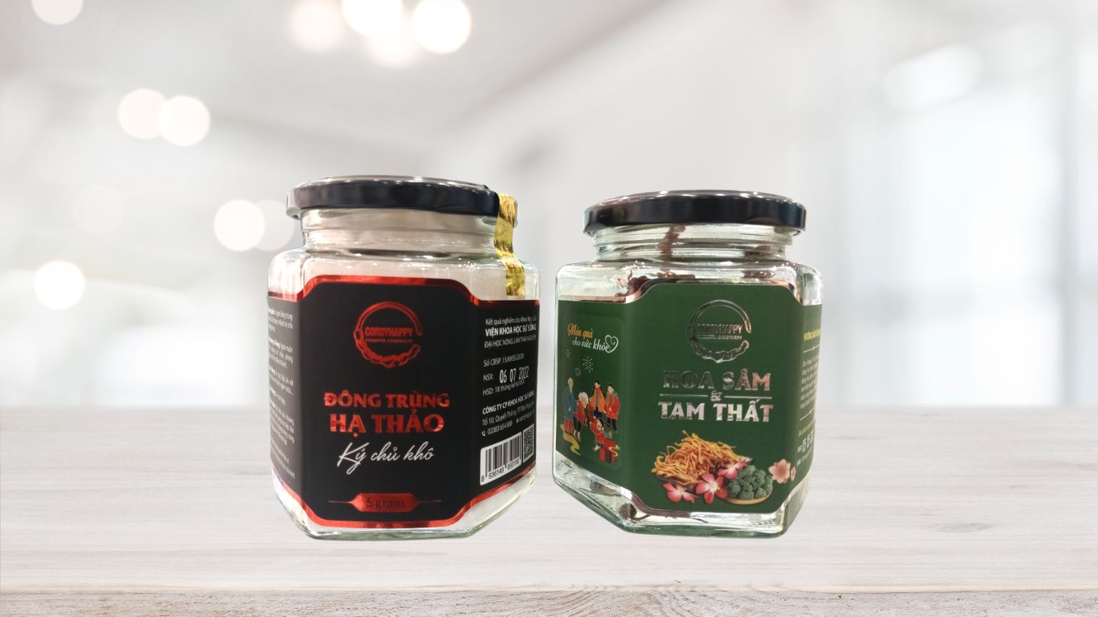 Đ&ocirc;ng tr&ugrave;ng hạ thảo chứa nhiều th&agrave;nh phần dinh dưỡng, ph&ugrave; hợp nhiều đối tượng