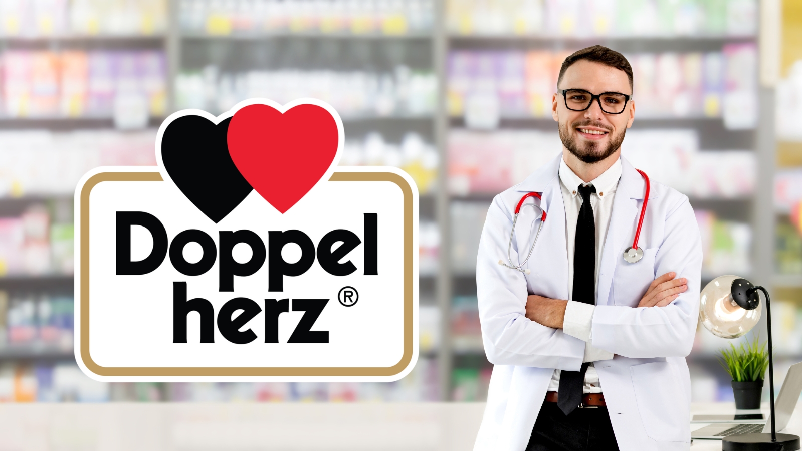 Thương hiệu Doppelherz uy t&iacute;n đến từ Đức