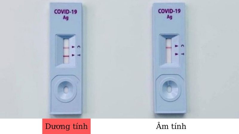 hướng dẫn đọc kết quả test nhanh