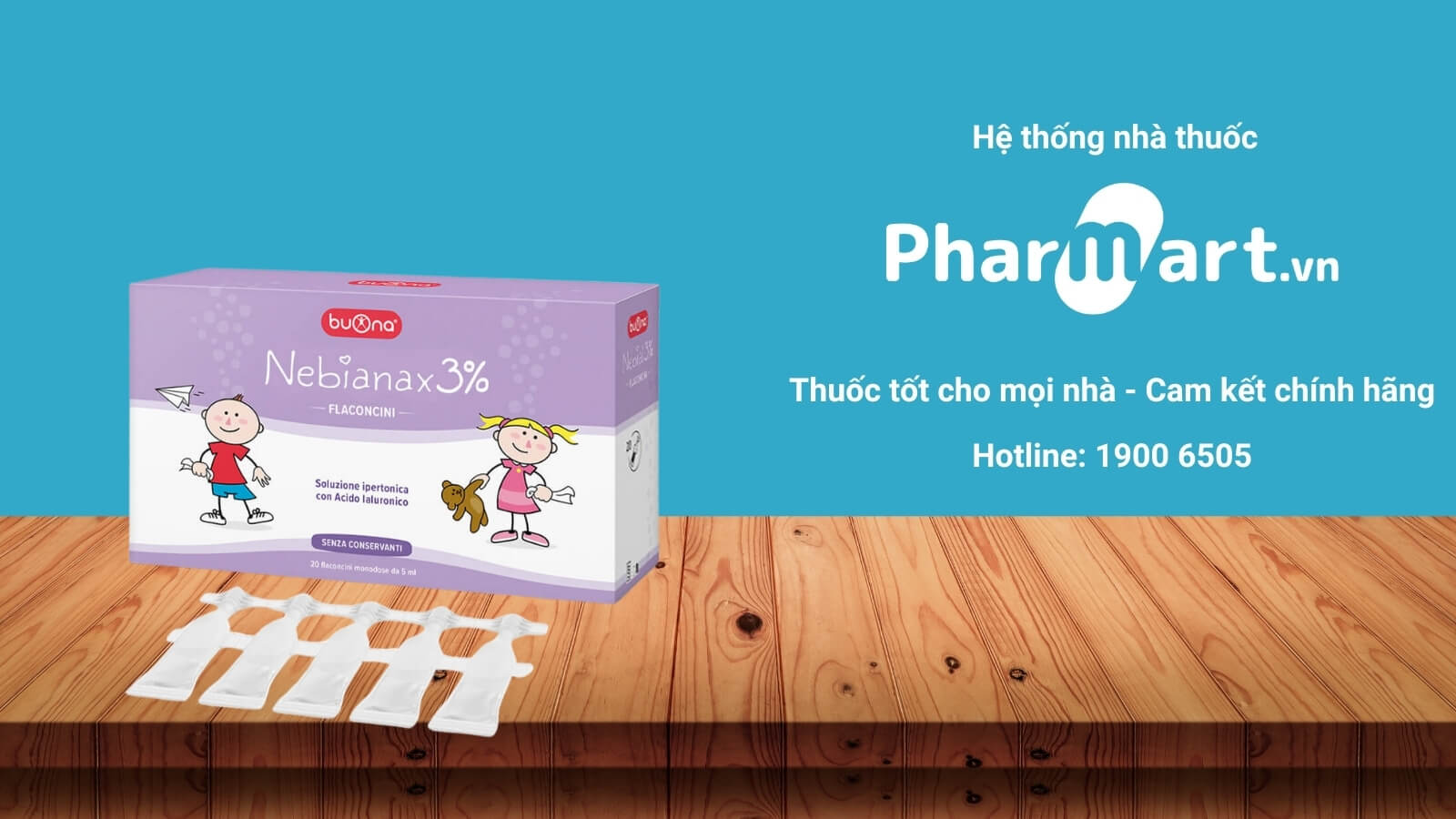 Mua dung dịch nhỏ mũi Nebial chính hãng tại Hz888a.com