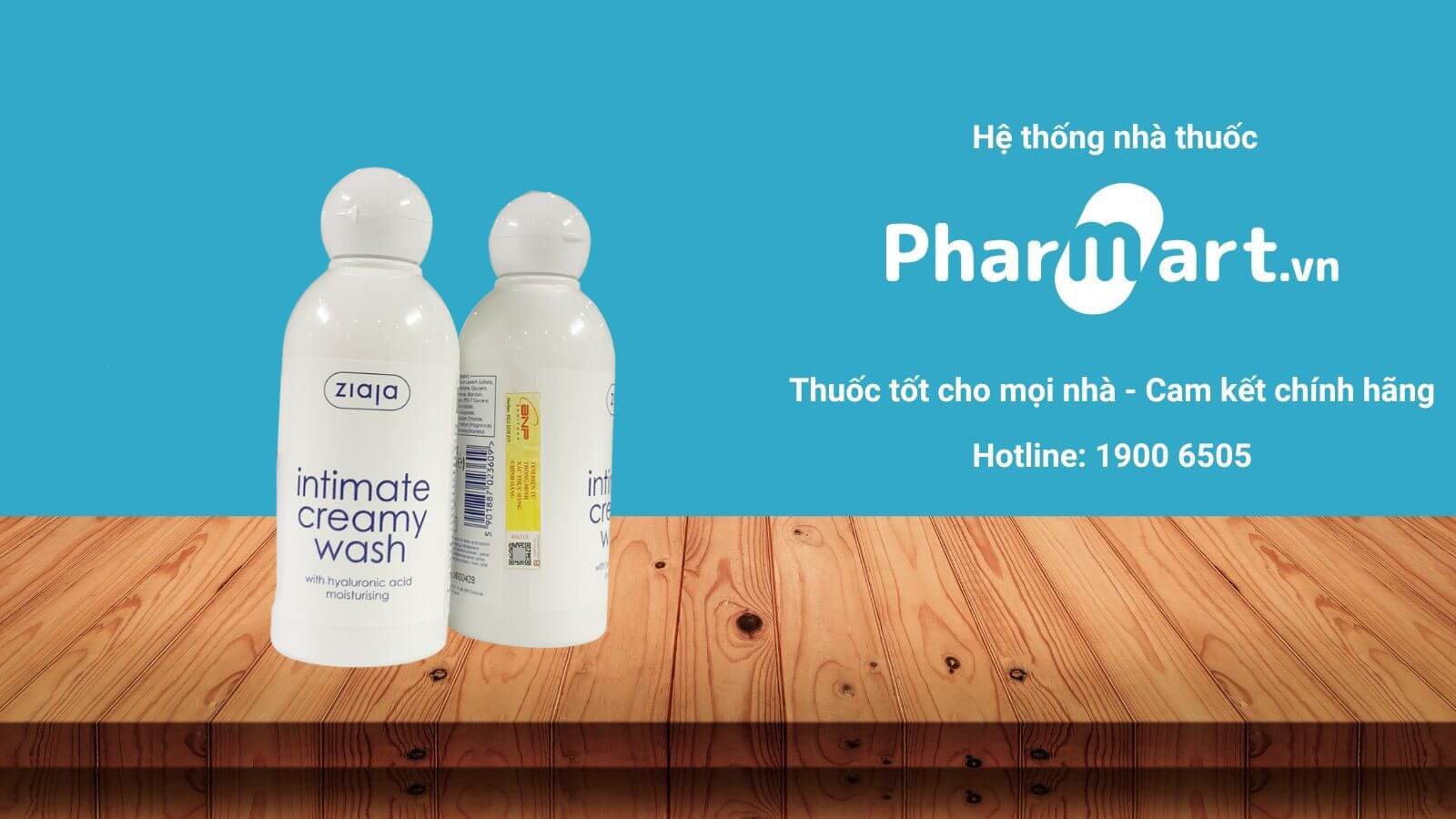 Mua Ziaja Intimate Creamy ch&iacute;nh h&atilde;ng ngay tại HZ888A