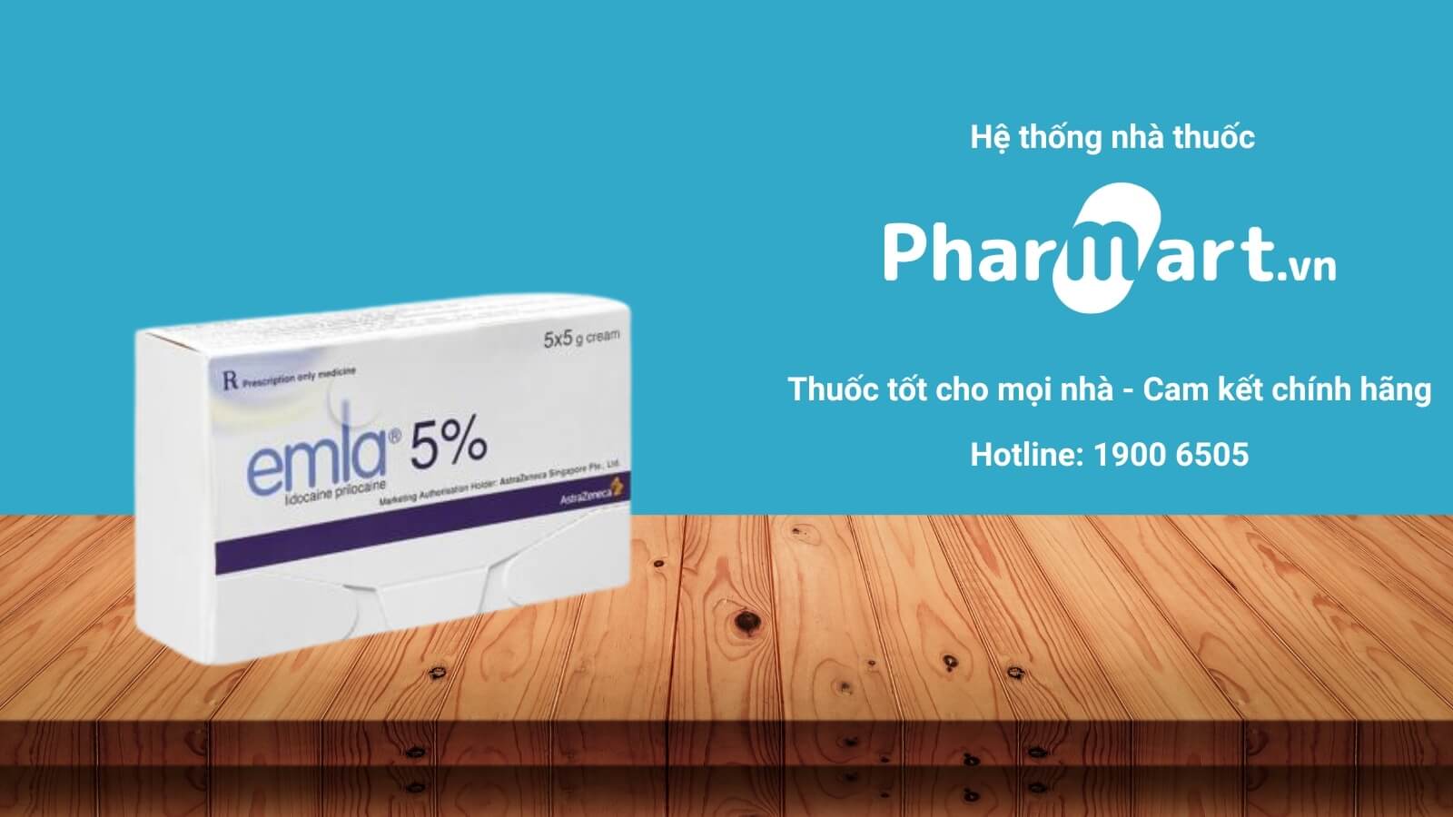 Mua Thuốc Emla 5% ch&iacute;nh h&atilde;ng tại Hz888a.com