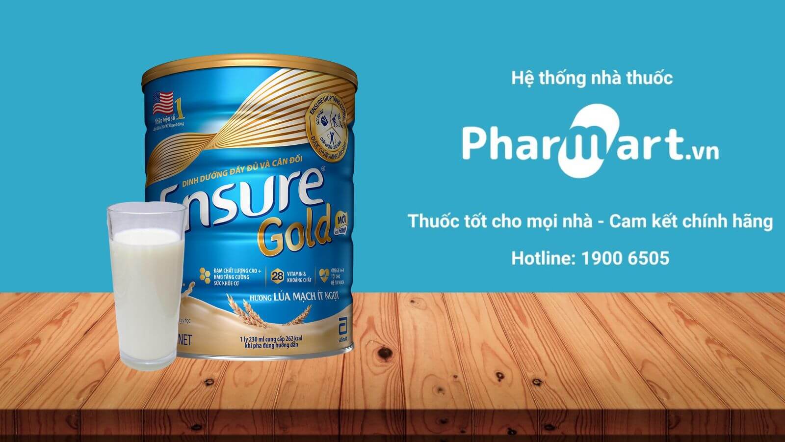 Đặt mua sữa Ensure Gold gi&aacute; tốt tại HZ888A
