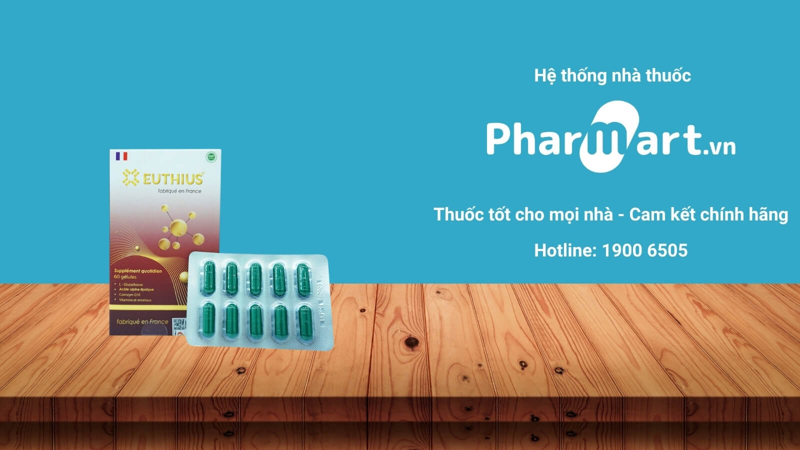 Mua Euthius ch&iacute;nh h&atilde;ng tại Hz888a.com