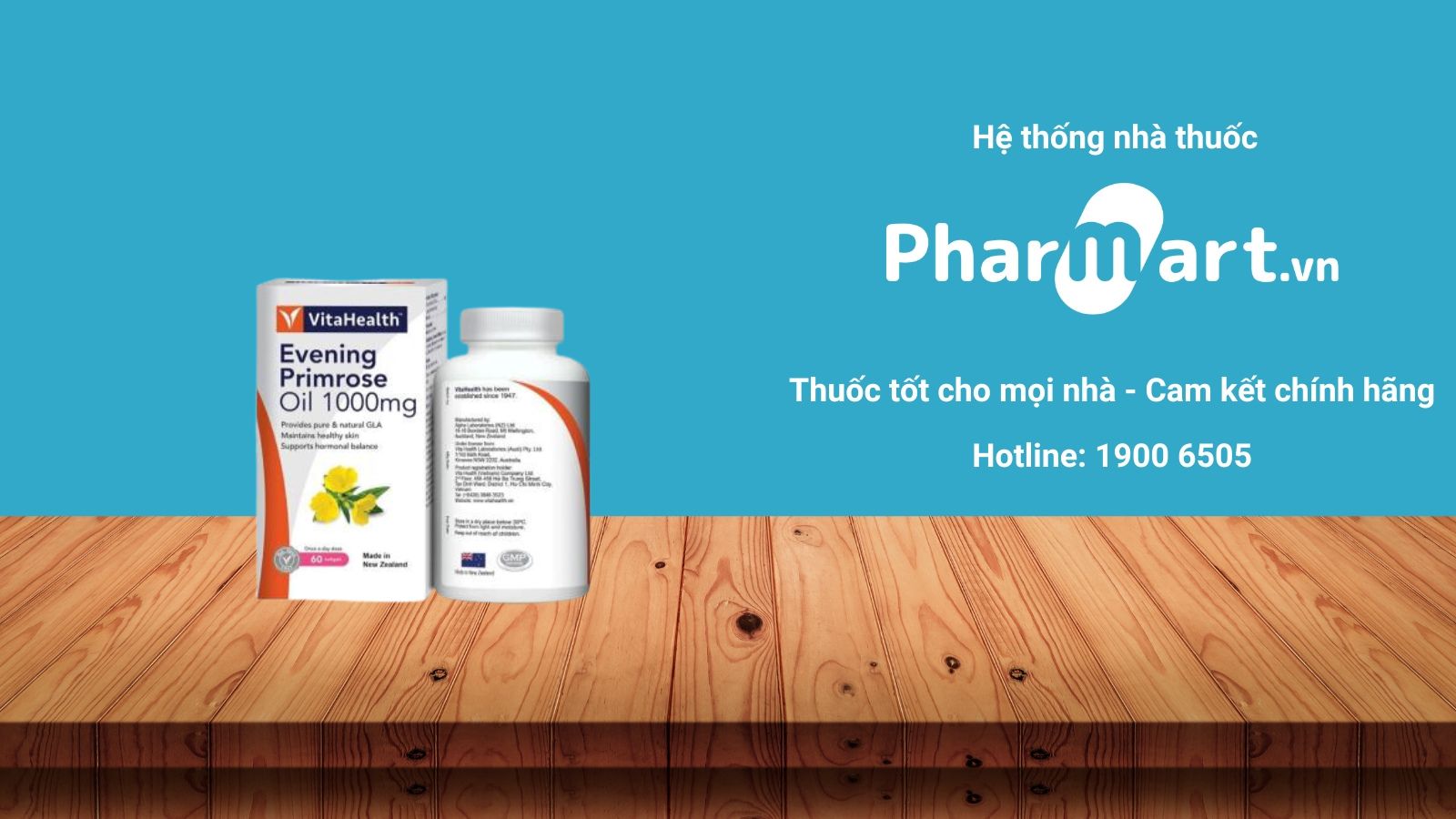 Mua ngay Evening Primrose Oil ch&iacute;nh h&atilde;ng tại Hz888a.com