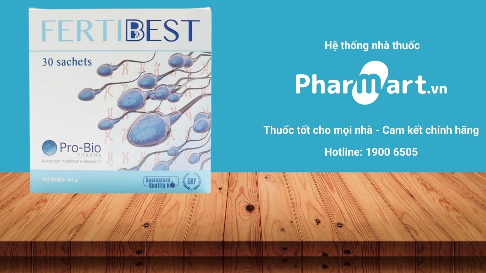 Gi&aacute; v&agrave; địa chỉ uy t&iacute;n của Fertibest 