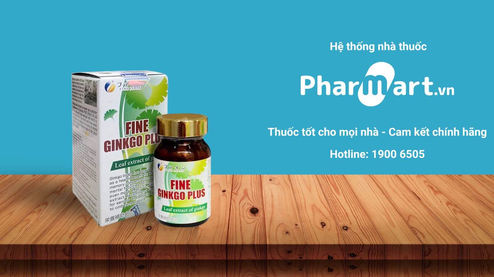 HZ888A l&agrave; địa chỉ mua sản phẩm Fine Ginkgo Plus uy t&iacute;n