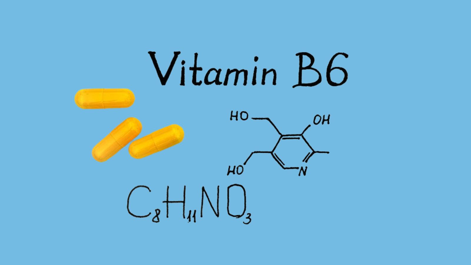 Vitamin B6 tham gia v&agrave;o c&aacute;c qu&aacute; tr&igrave;nh chuyển h&oacute;a trong cơ thể.