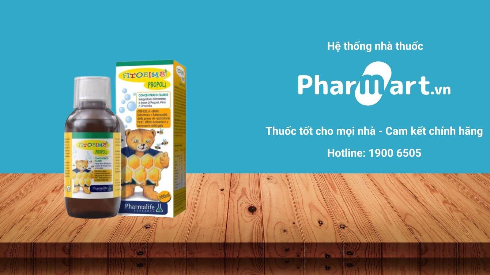Li&ecirc;n hệ Hz888a.com để đảm bảo mua Fitobimbi Propoli ch&iacute;nh h&atilde;ng