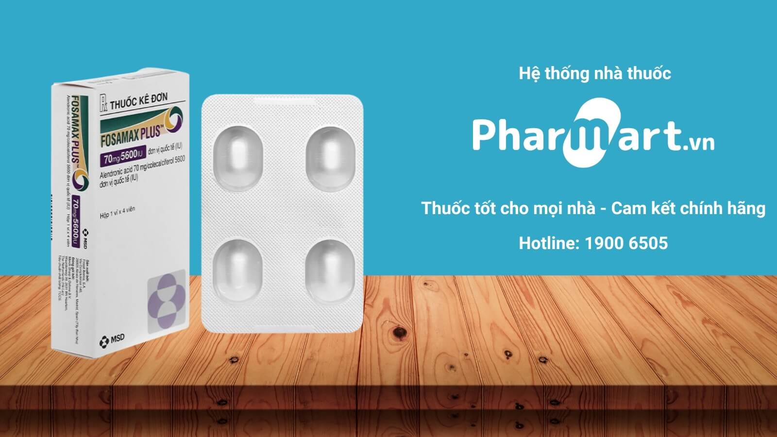 Mua Fosamax plus ch&iacute;nh h&atilde;ng tại Hz888a.com
