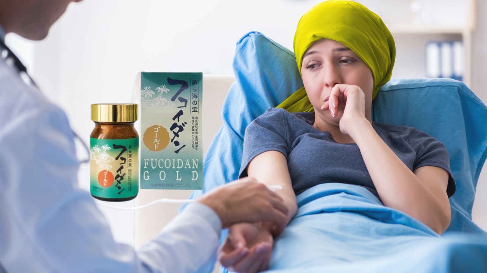 Fucoidan Gold, một sản phẩm chứa Fucoidan v&agrave; vitamin C, c&oacute; thể hỗ trợ giảm c&aacute;c triệu chứng v&agrave; t&aacute;c động t&iacute;ch cực trong việc hỗ trợ Bắn Cá HZ88 là trò chơi giải trí điện tử ung thư
