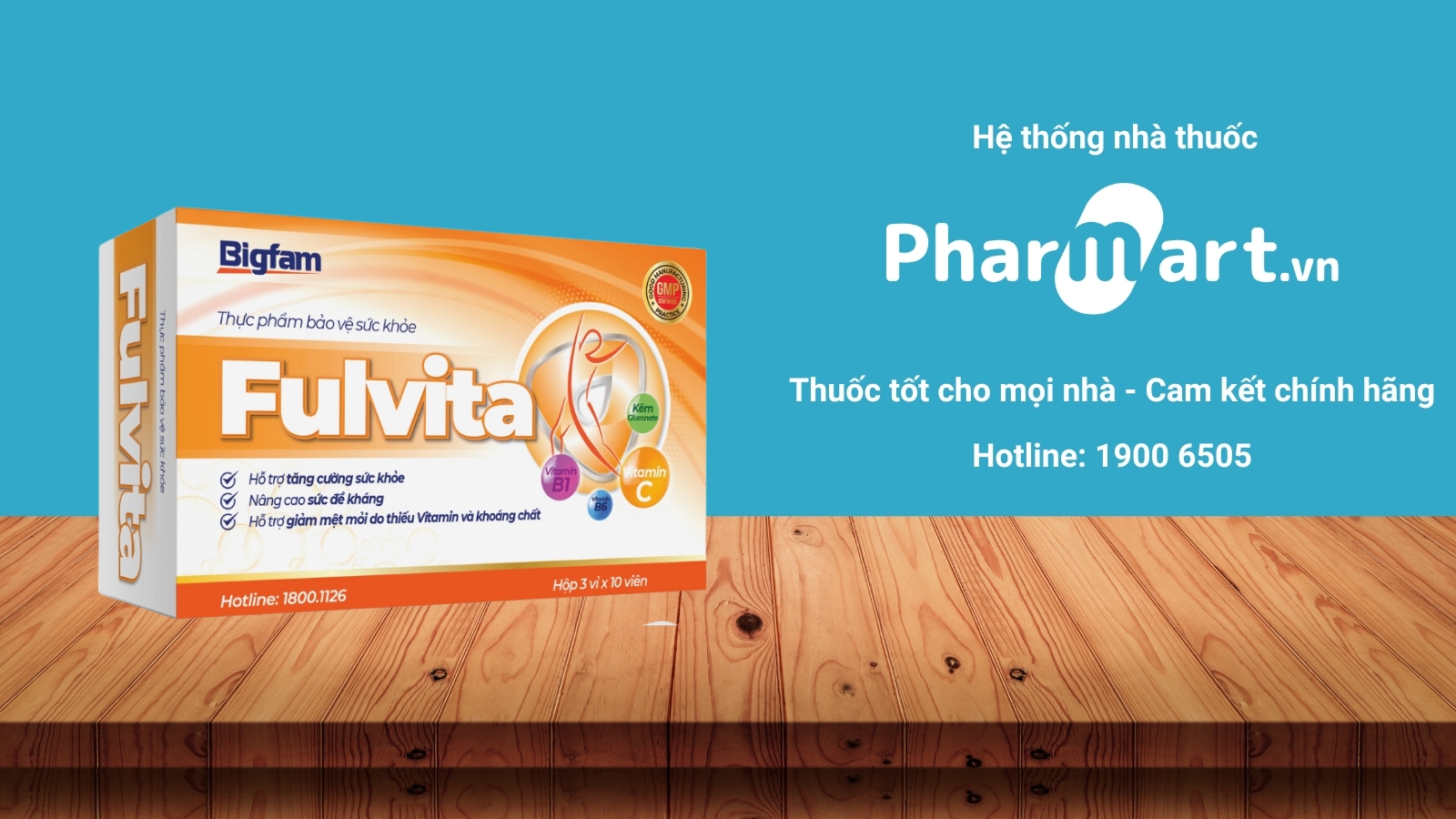 Mua Fulvita ch&iacute;nh h&atilde;ng tại Hz888a.com