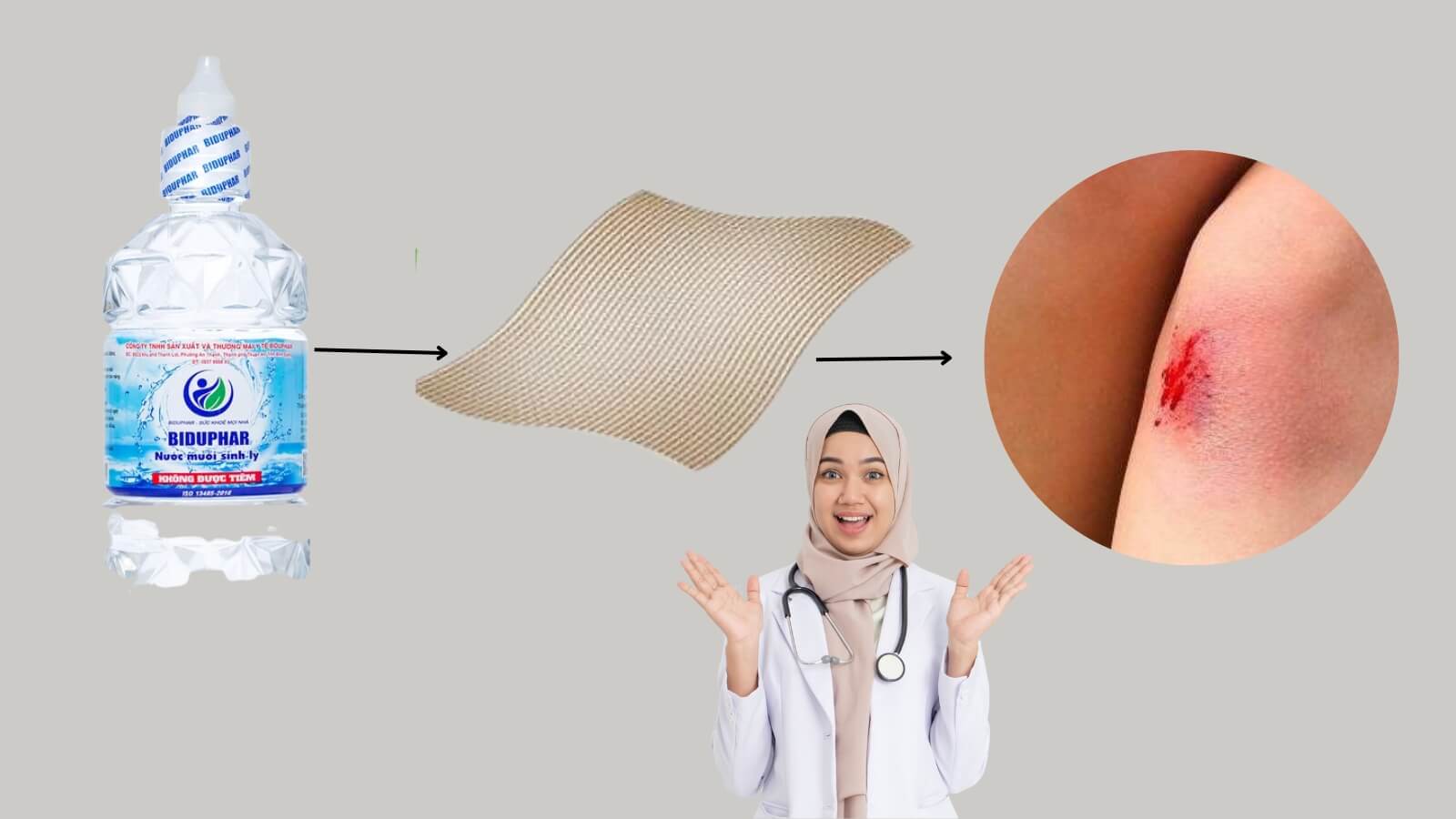 Đọc kĩ hướng dẫn sử dụng v&agrave; cần c&oacute; sự theo d&otilde;i của c&aacute;n bộ y tế