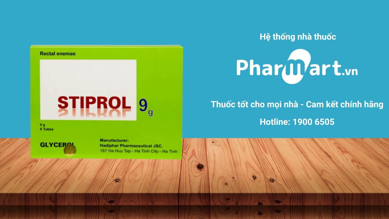 Mua ngay Stiprol 9g tại Hz888a.com