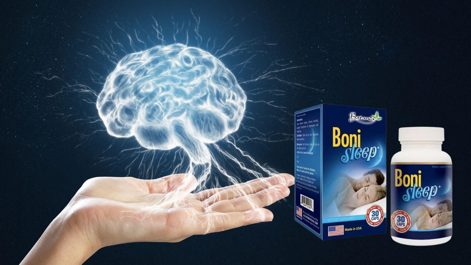 BoniSleep được chứng minh c&oacute; t&aacute;c dụng vượt trội trong hỗ trợ giấc ngủ