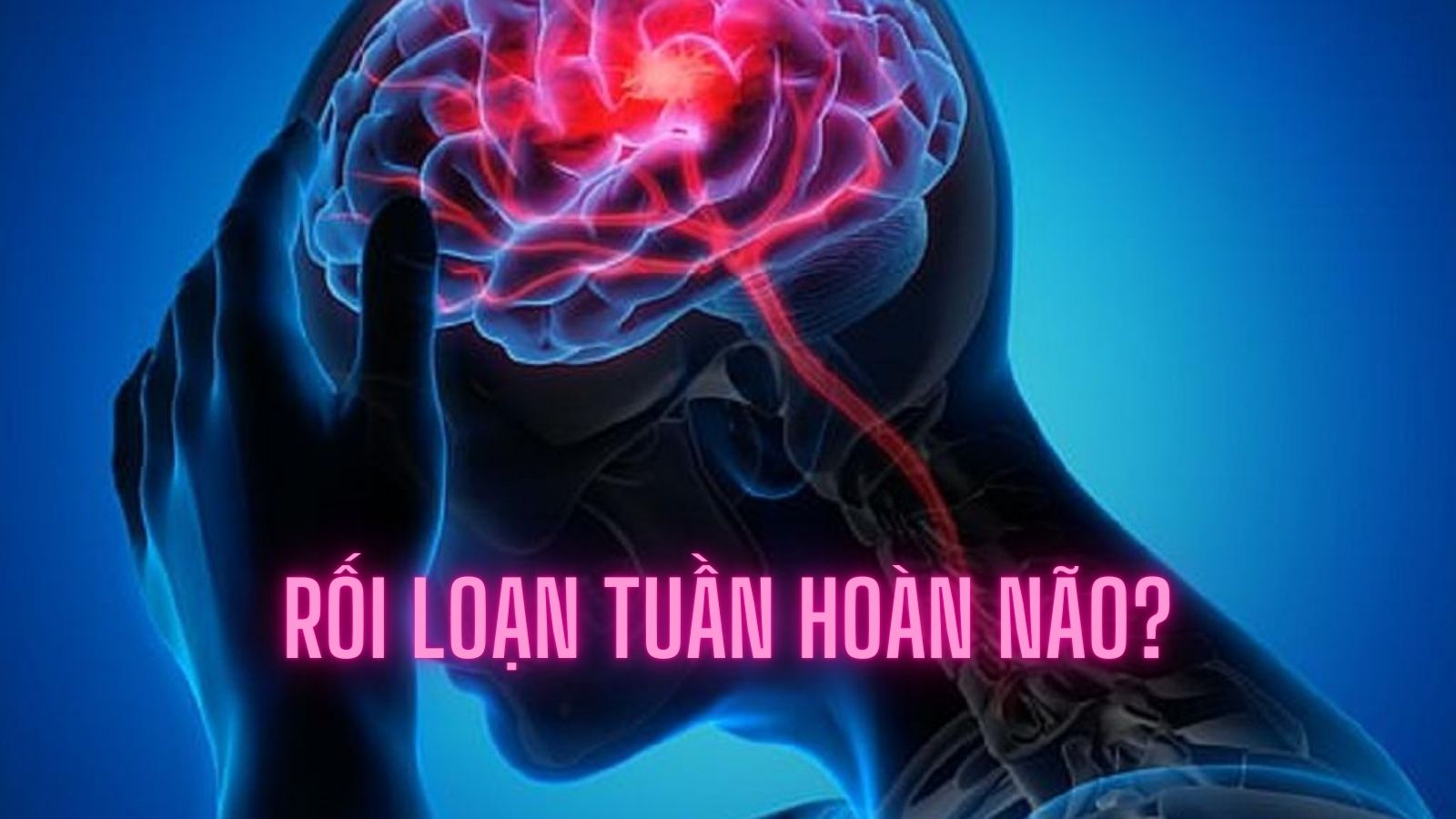 Rối loạn tuần ho&agrave;n n&atilde;o l&agrave; g&igrave;?