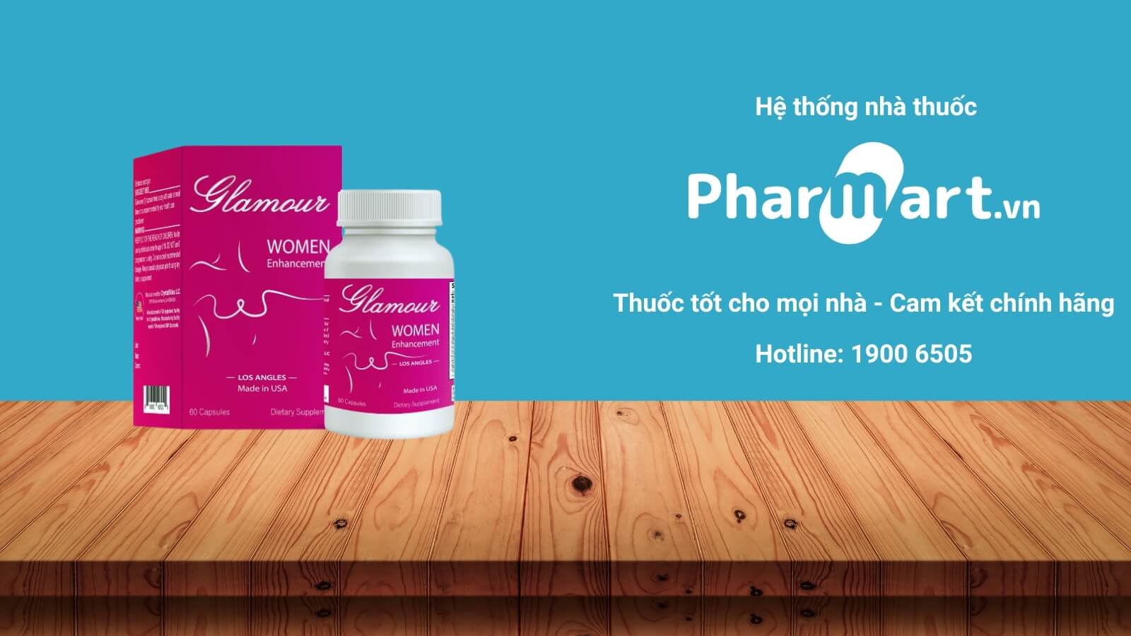 Mua Glamour Women Enhancement ch&iacute;nh h&atilde;ng tại Hz888a.com 