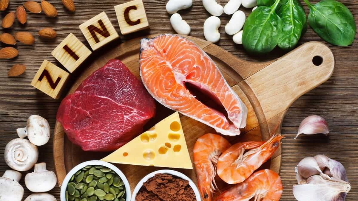 Kho&aacute;ng chất đặc biệt l&agrave; kẽm gi&uacute;p tăng sức đề kh&aacute;ng