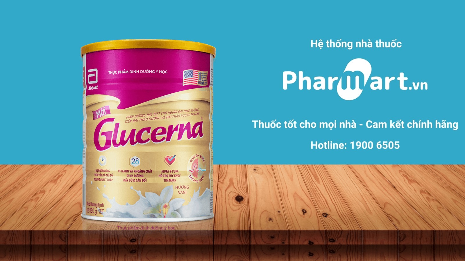 Mua h&agrave;ng ch&iacute;nh h&atilde;ng tại Hệ thống nh&agrave; thuốc Phartmart.vn 