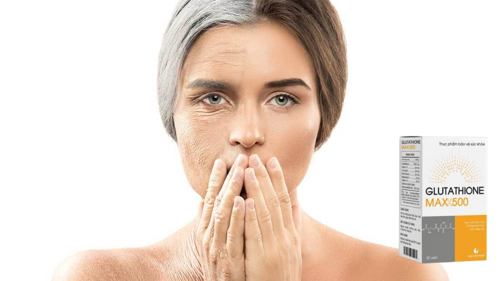 Hậu quả nghiêm trọng của gốc tự do đối với làn da