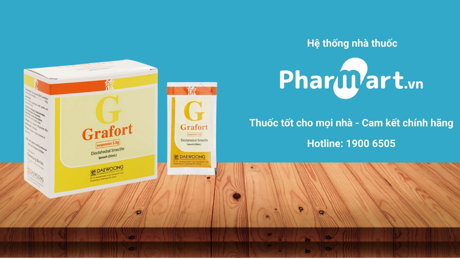 Mua ngay thuốc Grafort ch&iacute;nh h&atilde;ng tại Hz888a.com