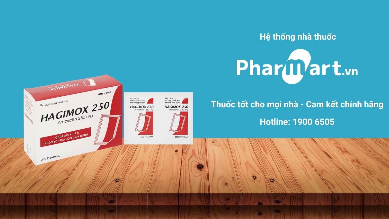 Mua ngay Hagimox 250 ch&iacute;nh h&atilde;ng tại Hz888a.com