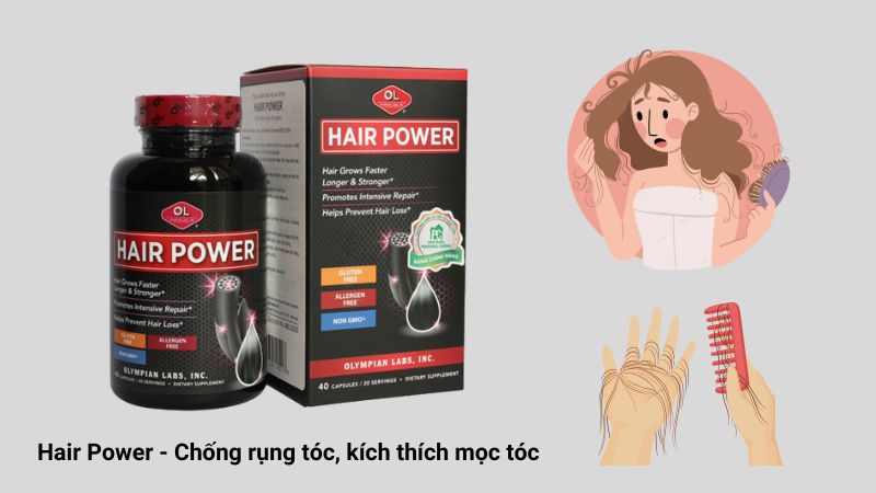 Ngăn ngừa rụng t&oacute;c hiệu quả
