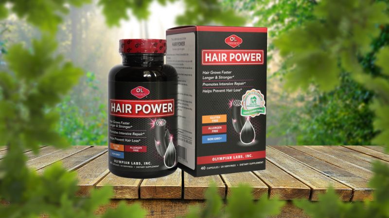 T&aacute;c dụng của Hair-Power