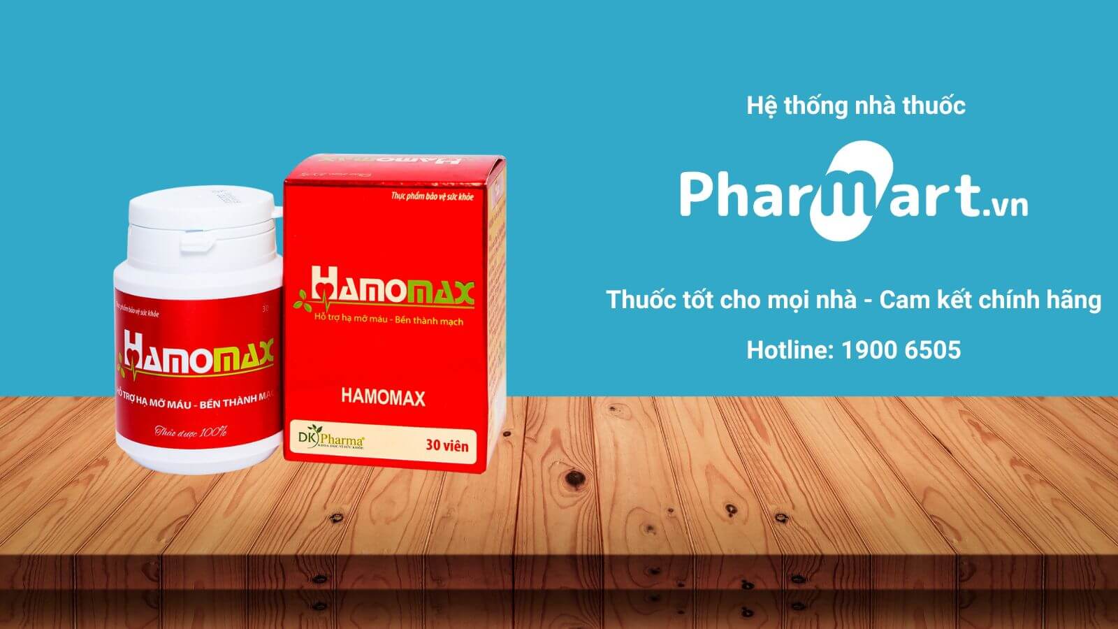 Hz888a.com cung cấp ch&iacute;nh h&atilde;ng Hamomax - hỗ trợ hạ mỡ m&aacute;u, bền th&agrave;nh mạch
