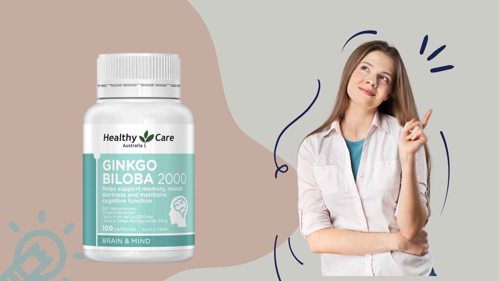 Sản phẩm vi&ecirc;n uống bổ n&atilde;o đến từ thương hiệu Healthy Care&nbsp;