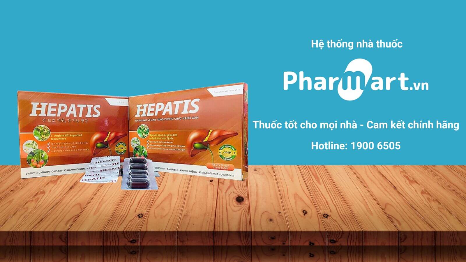 Địa chỉ mua Hepatis uy t&iacute;n