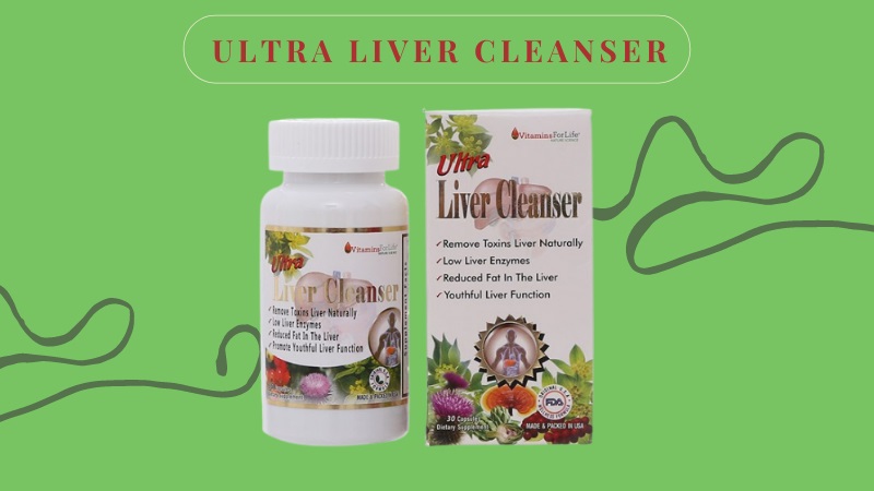 Ultra Liver Cleanser