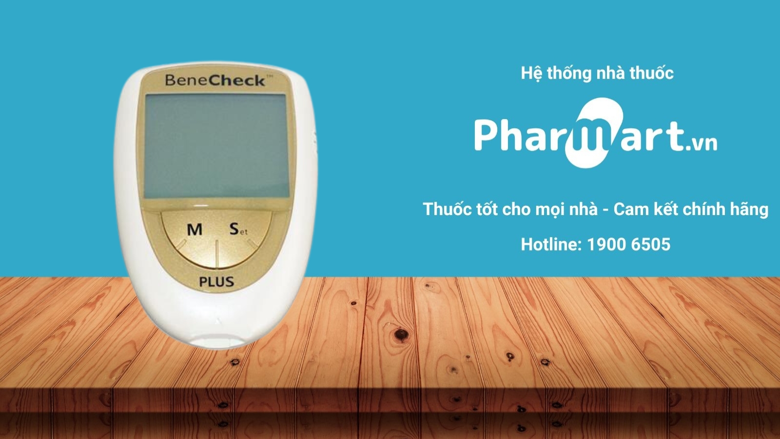 Địa Chỉ Mua M&aacute;y đo đường Huyết BeneCheck Plus Uy T&iacute;n