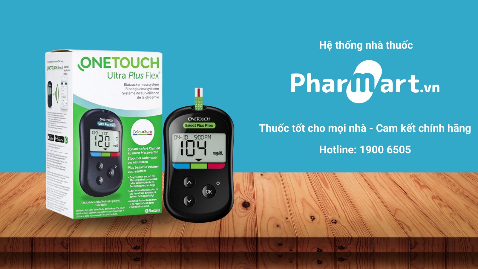Mua m&aacute;y Onetouch Ultra Plus Flex ở đ&acirc;u uy t&iacute;n?