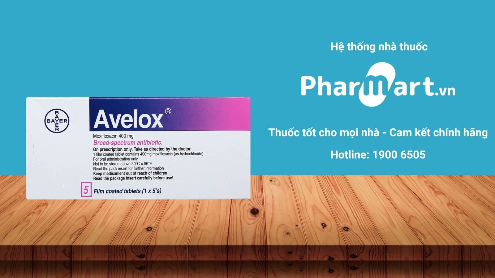 Mua ngay Avelox tại Hz888a.com
