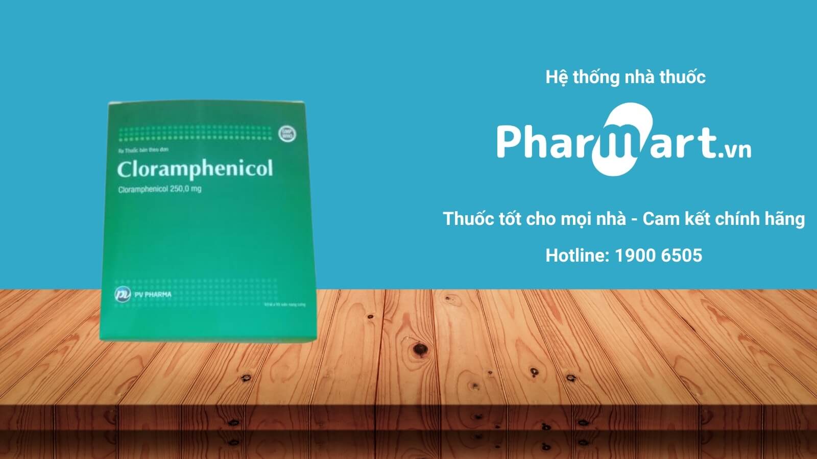 Mua ngay Cloramphenicol 250 mg Ph&uacute;c Vinh tại Hz888a.com