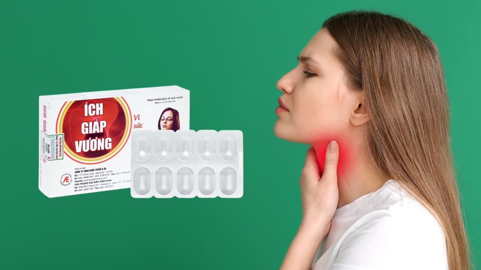 Ng&agrave;y c&agrave;ng c&oacute; nhiều người mắc bệnh tuyến gi&aacute;p 