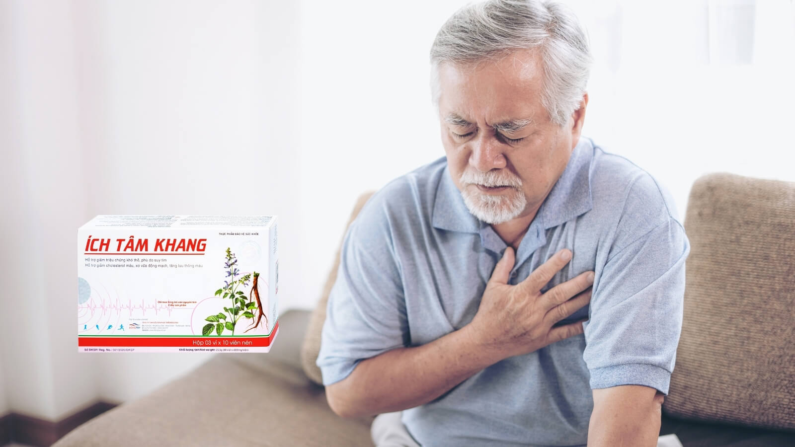 C&aacute;c bệnh l&yacute; tim mạch thường gặp ở người cao tuổi hoặc c&oacute; chế độ sinh hoạt kh&ocirc;ng l&agrave;nh mạnh
