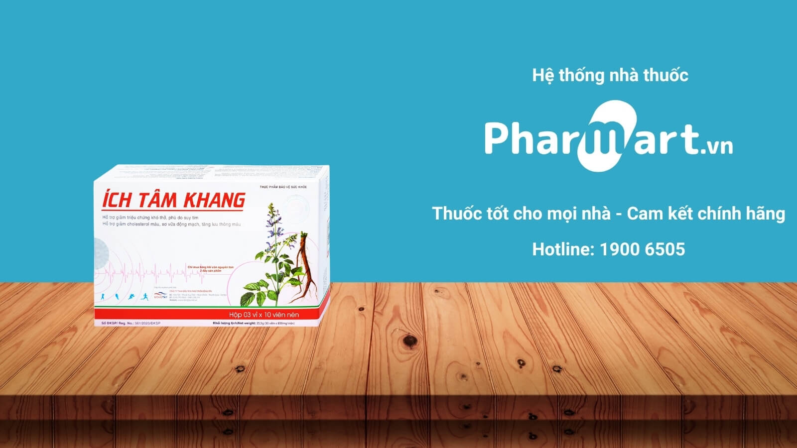 Mua &Iacute;ch T&acirc;m Khang ch&iacute;nh h&atilde;ng tại Hz888a.com