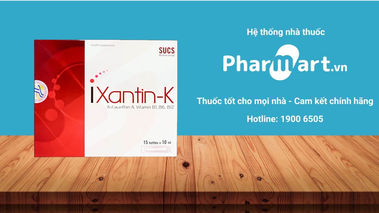 Mua Ixantin-K ch&iacute;nh h&atilde;ng tại Hz888a.com