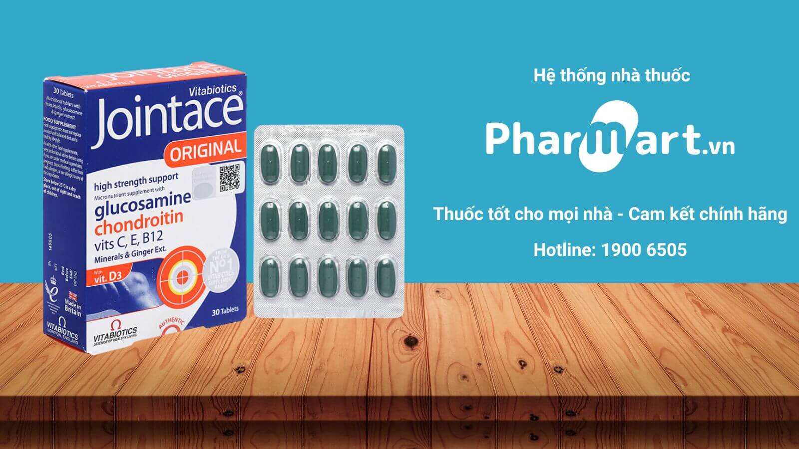 Mua Jointace chính hãng tại Hz888a.com