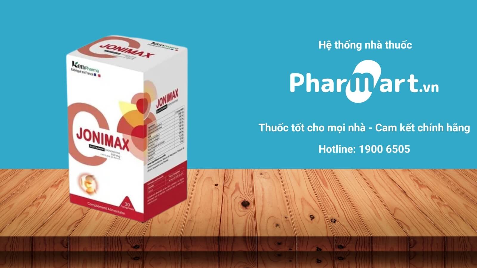 Mua ngay Jonimax tại Hz888a.com