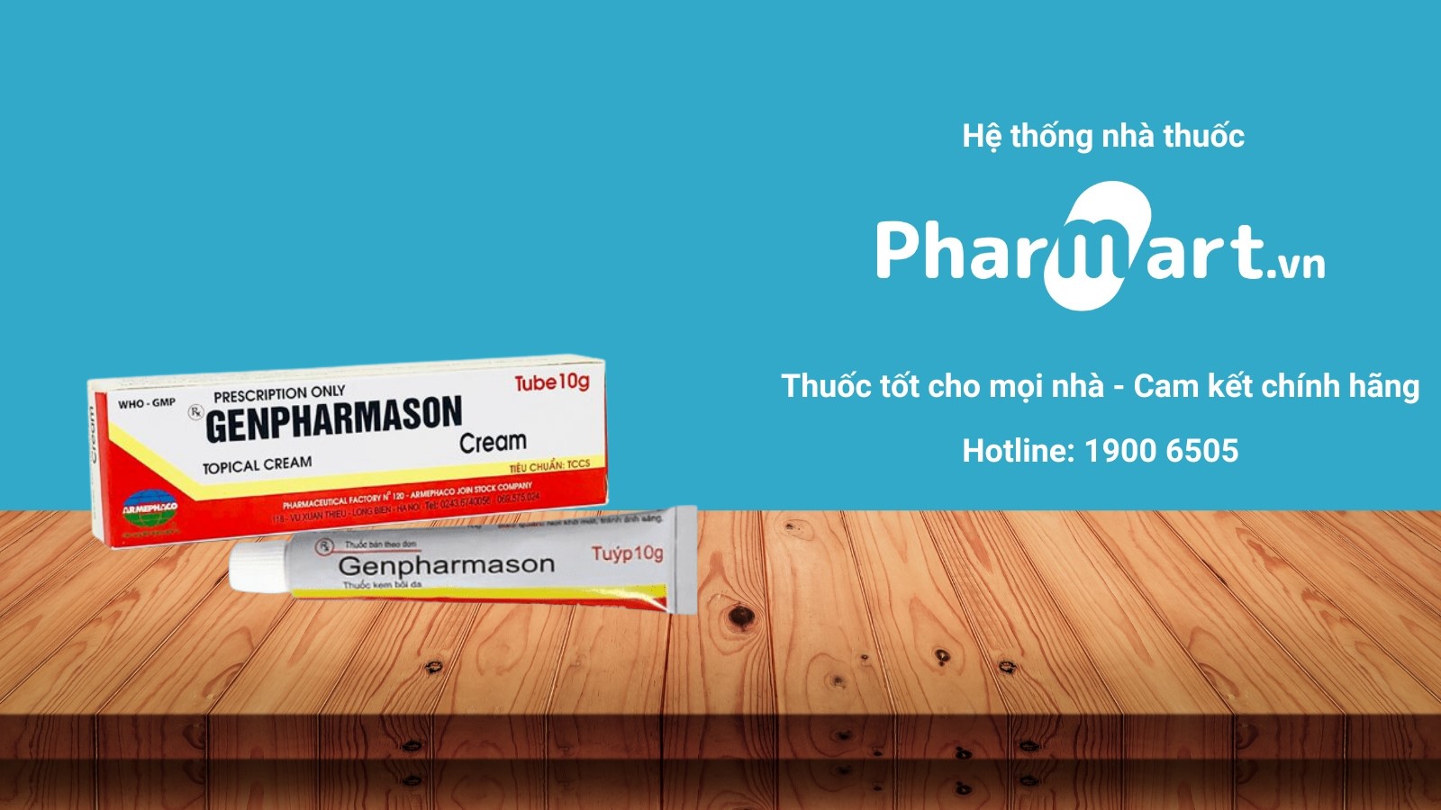 Mua thuốc Genpharmason ch&iacute;nh h&atilde;ng tại Hz888a.com