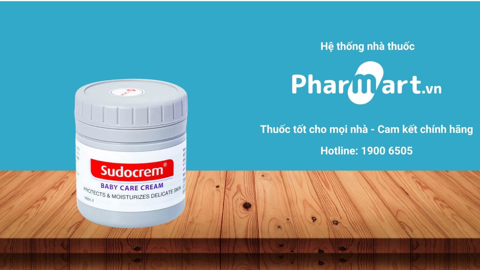 Mua ngay kem hăm tã Sudocrem chính hãng tại Hz888a.com