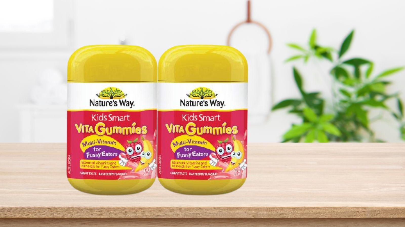Vita Gummies Multi - Vitamin For Fussy Eaters mang lại nhiều t&aacute;c dụng tốt cho trẻ