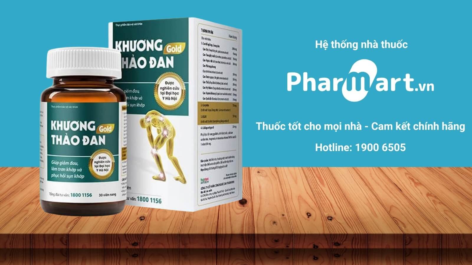 Khương Thảo Đan Gold hiện đang được b&aacute;n tại Nh&agrave; thuốc Hz888a.com