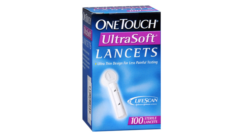 Kim ch&iacute;ch m&aacute;u One Touch Ultra Soft (100 kim)