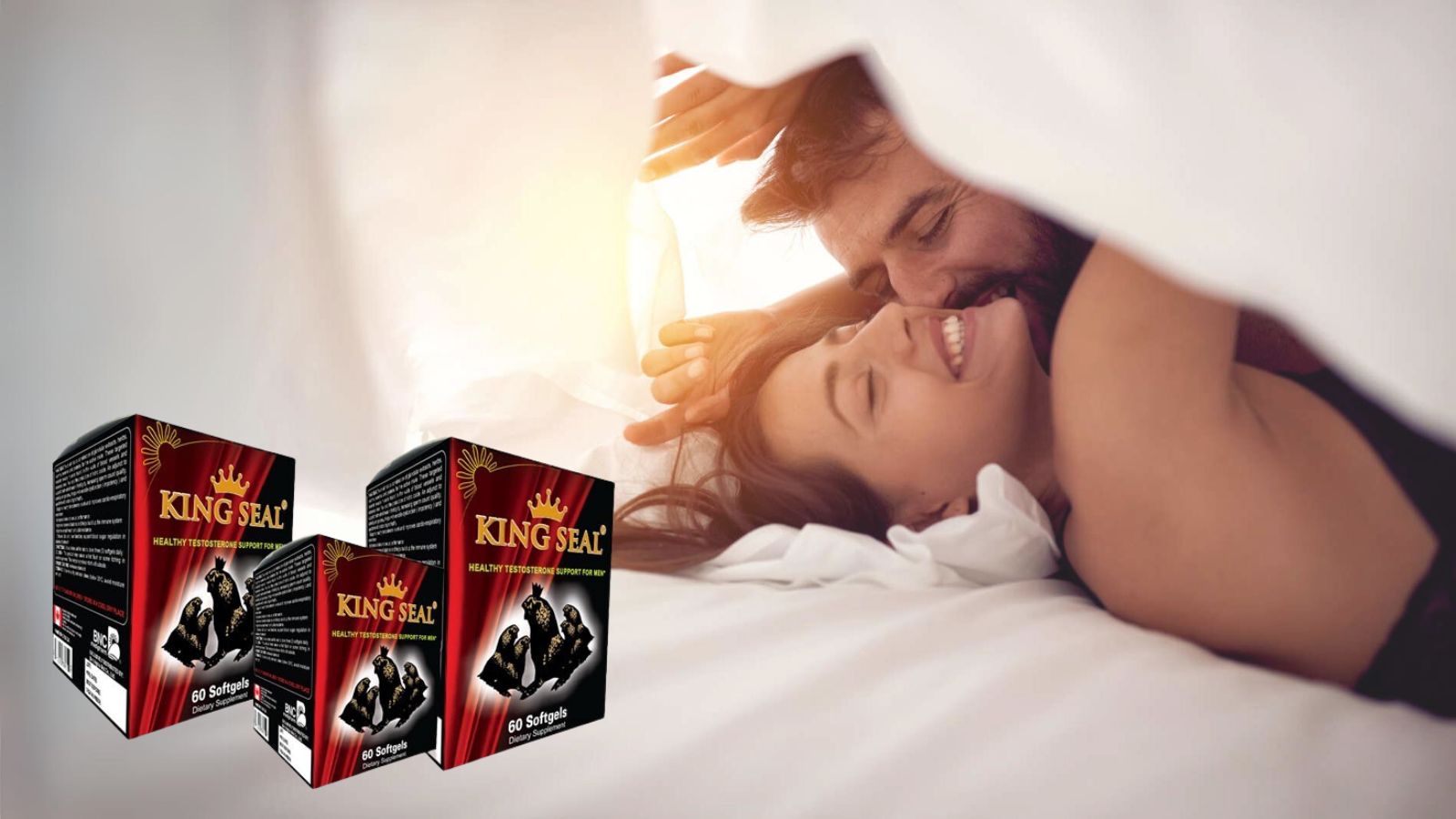 Mua King Seal chính hãng tại Hz888a.com