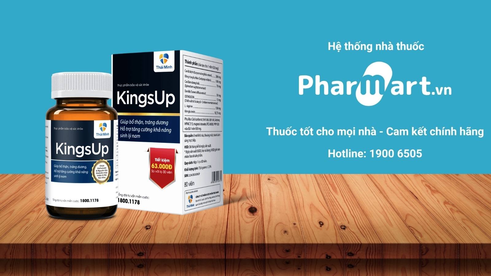 Mua ngay Kingsup ch&iacute;nh h&atilde;ng tại Hz888a.com