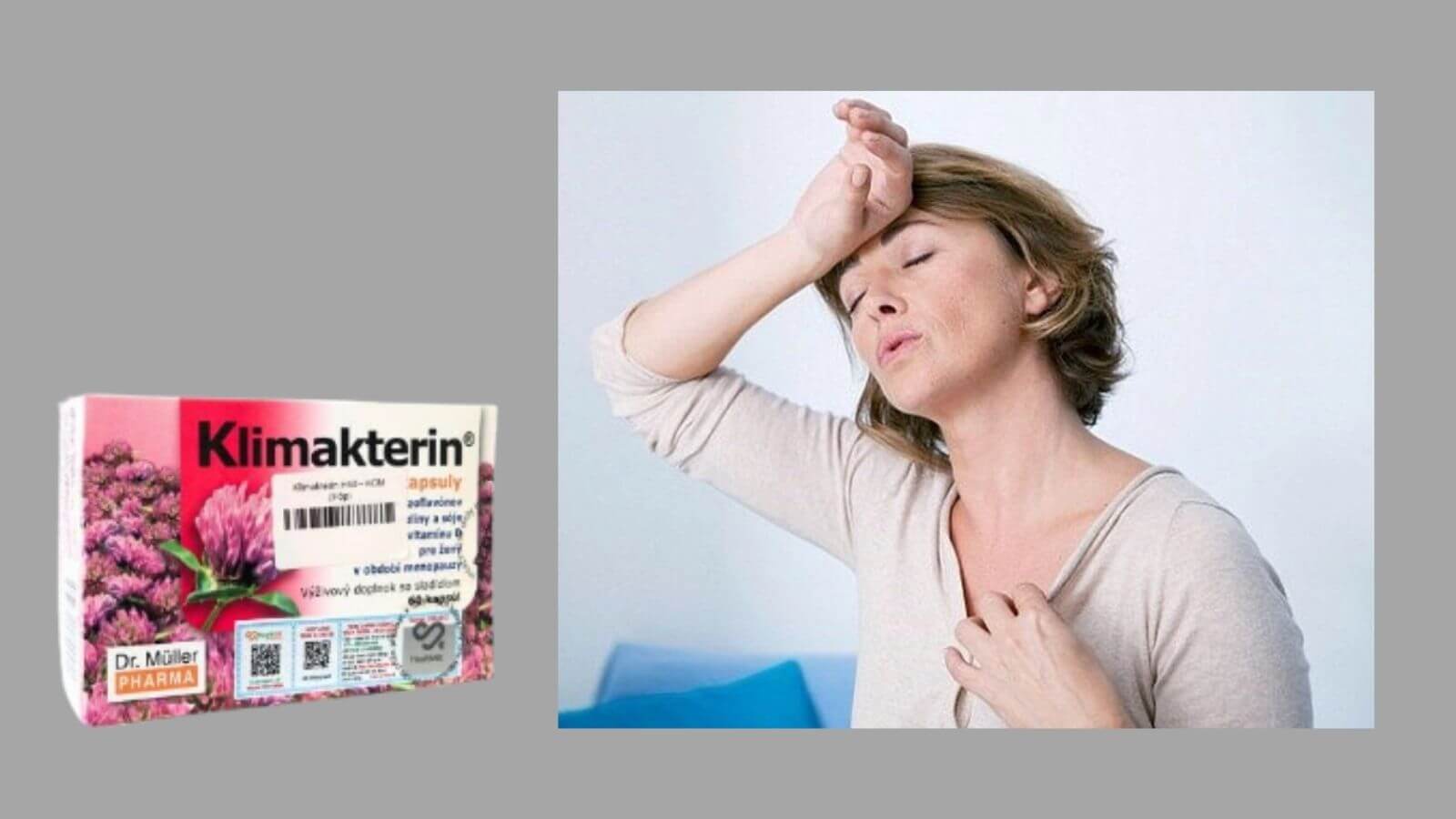 Klimakterin - C&acirc;n bằng nội tiết tố nữ